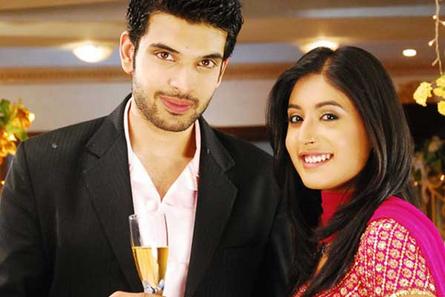 Karan Kundra and Kritika Kamra