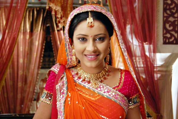 Pratyusha Banerjee (Anandi)