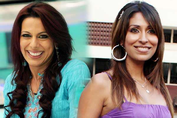 Pooja Bedi and Pooja Missra