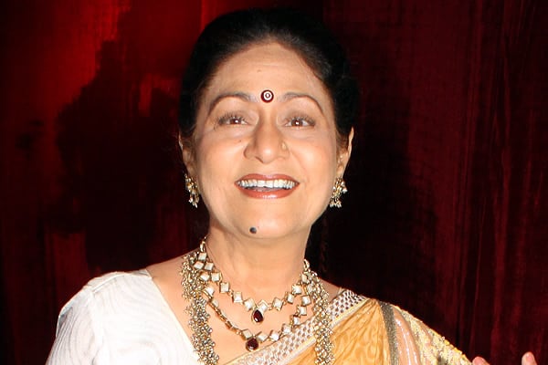 Aroona Irani