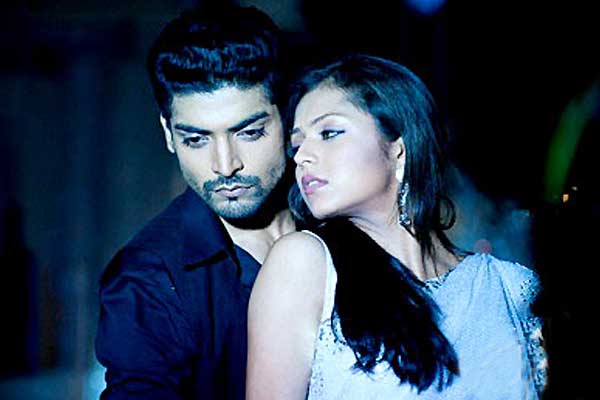 Gurmeet Choudhary and Drashti Dhami