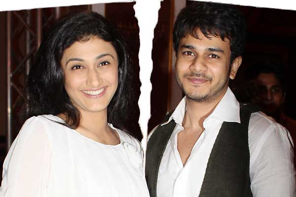 Ragini Khanna and Jay Soni