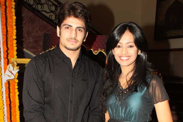 Rajat Tokas and Mugdha Chapekar