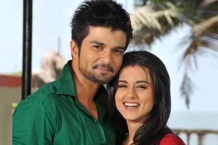 Raqesh Vashisht and Ridhi Dogra