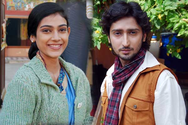 Aakanksha Singh and Kunal Karan Kapoor