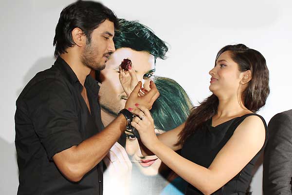 Sushant Singh Rajput and Ankita Lokhande