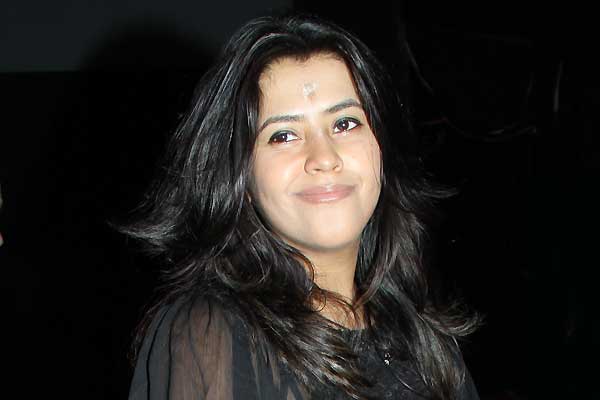 Ekta Kapoor