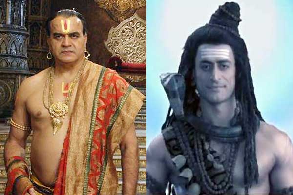 Surendra Pal and Mohit Raina