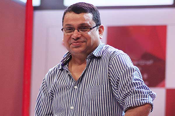 STAR India CEO Uday Shankar 