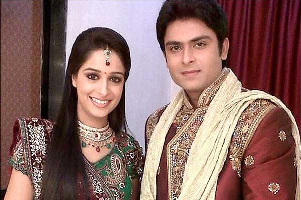 Dipika Samson and Shoaib Ibrahim