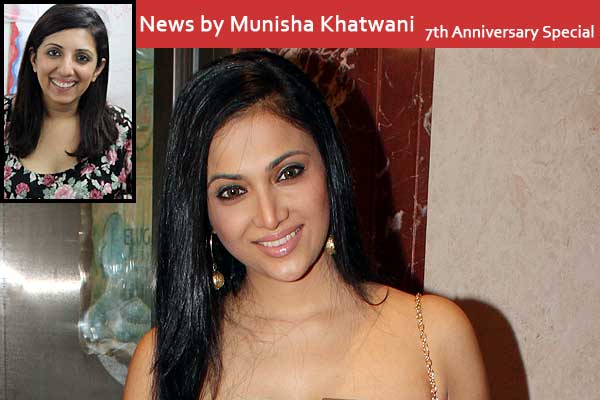 Shilpa Anand