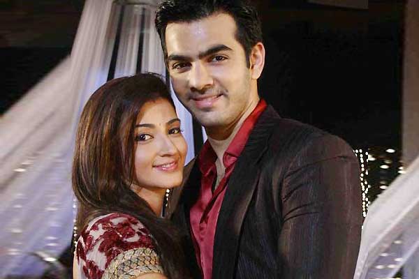 Karan V Grover and Suhasi Dhami