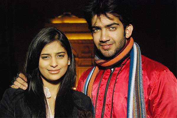 Vidhi Parekh and Ankur Verma