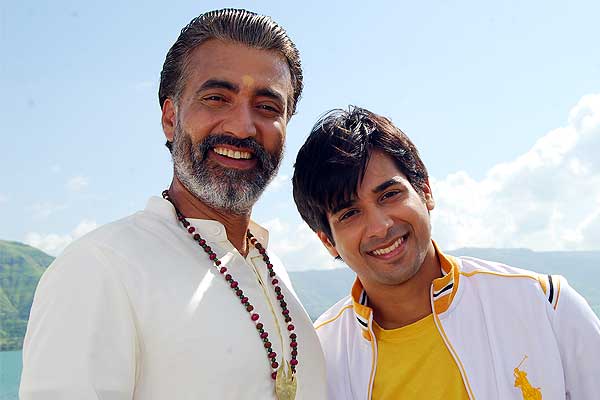 Narendra Jha and Kunal Verma