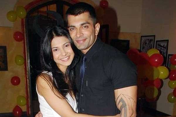 Karan Singh Grover and Jennifer Winget