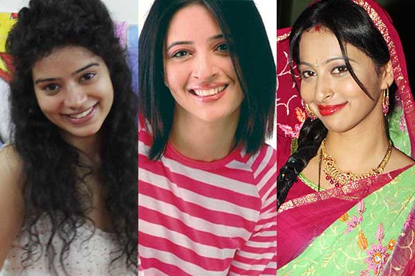 Sukirti Kandpal, Priya Wal and Roshani Shetty