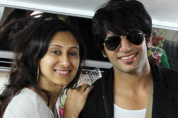 Karanvir Bohra and Teejay Siddhu