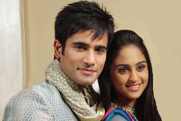 Karan Tacker and Krystle D'souza 