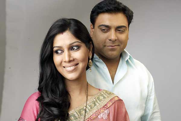 Ram Kapoor and Sakshi Tanwar