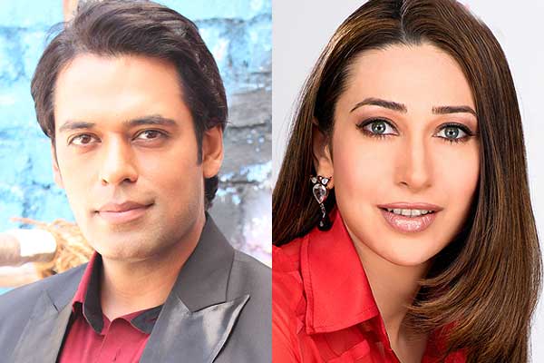 Samir Kochhar and Karisma Kapoor