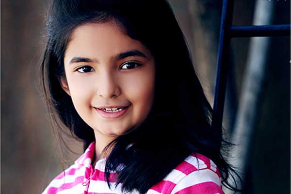 Anushka Sen Anushka Sen