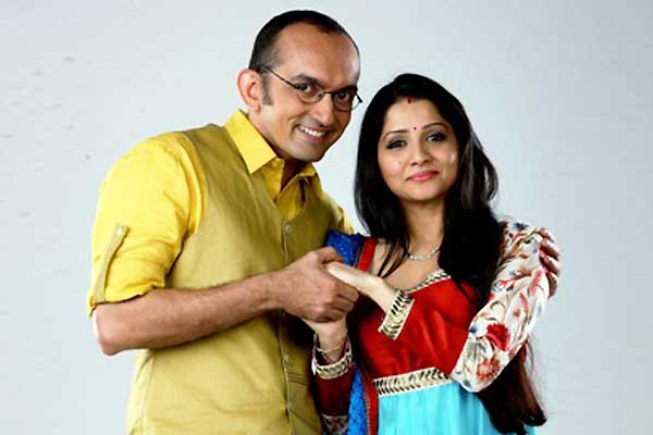 Chirag Vohra and Shweta Chaudhary