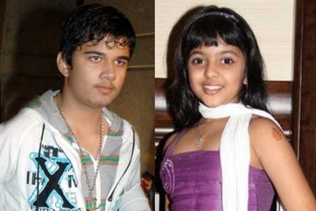 Avinash Mukherjee and Ishita Panchal