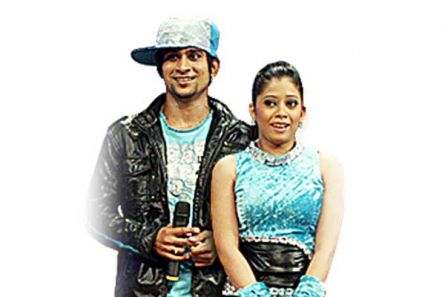 Vikram and Niharika 