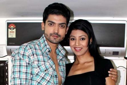 Gurmeet and Debina