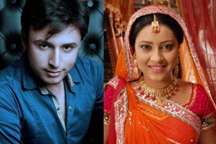 Anshul Trivedi and Pratyusha Banerjee