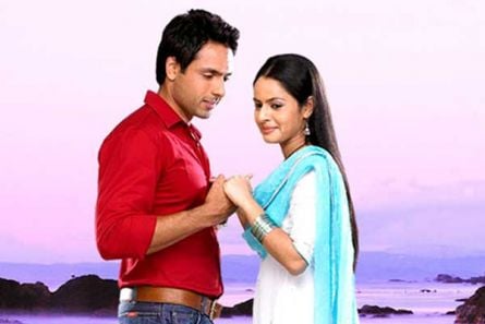 Iqbal Khan and Binny Sharma