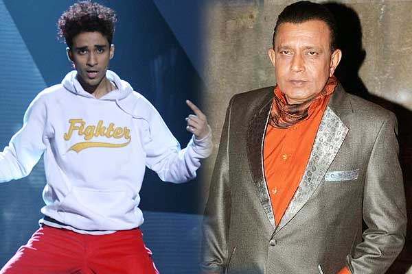 Raghav aka Crockroaz and Mithunda