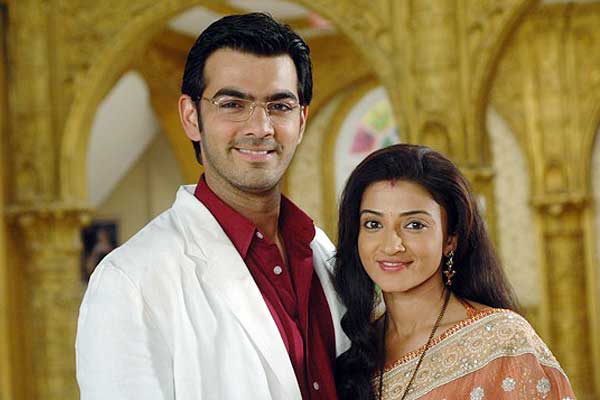 Karan V Grover and Suhasi Dhami