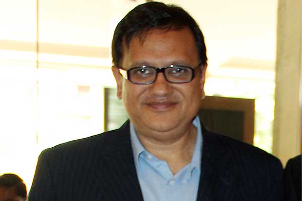 SAB TV head Anooj Kapoor   