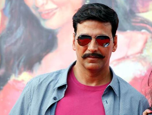 Akshay Kumar