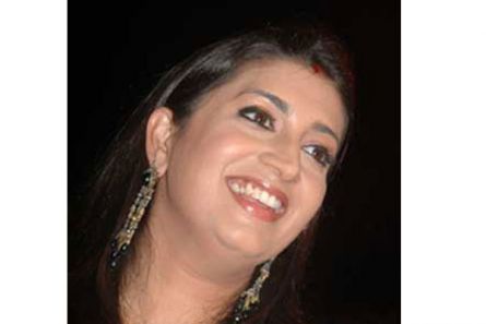 Smriti Irani