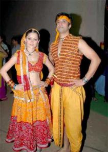 Aamir ali and Sanjeeda shiekh Aamir ali and Sanjeeda shiekh