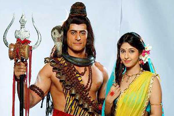 Mohit Raina and Sonarika Bhadoria