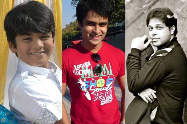 Bhavya Gandhi, Shoaib Ibrahim and Sachin Sharma