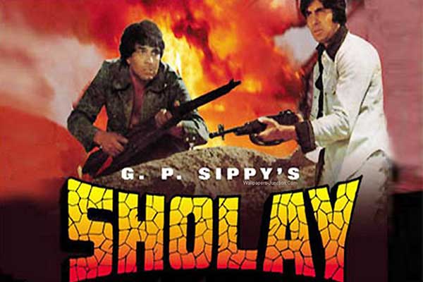 Sholay