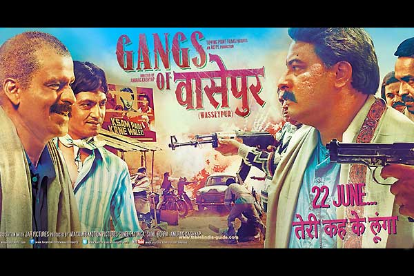 Gangs Of Wasseypur