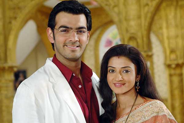 Karan V Grover and Suhasi Dhami