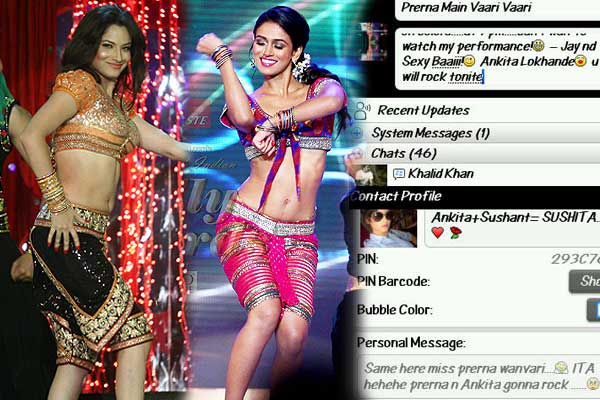 Ankita Lokhande and Prerna Wanvari to rock the stage tonight at the Eleventh Ind