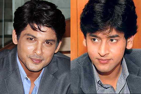 Siddharth Shukla (Shiv) and Shashank Vyas (Jagya)