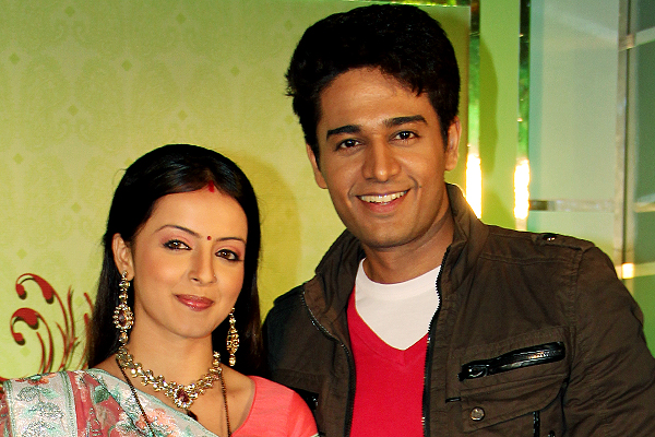 Shrenu Parekh and Gaurav Khanna