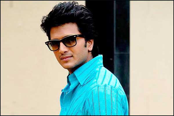 Riteish Deshmukh