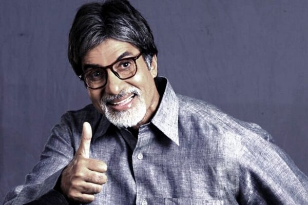 Amitabh Bachchan