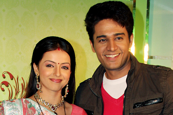 Shrenu Parekh and Gaurav Khanna Shrenu Parekh and Gaurav Khanna