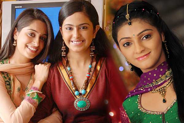 Dipika Samson, Avika Gor and Jyotsna Chandola