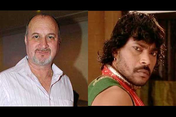 Raju Kher and Manoj Mishra